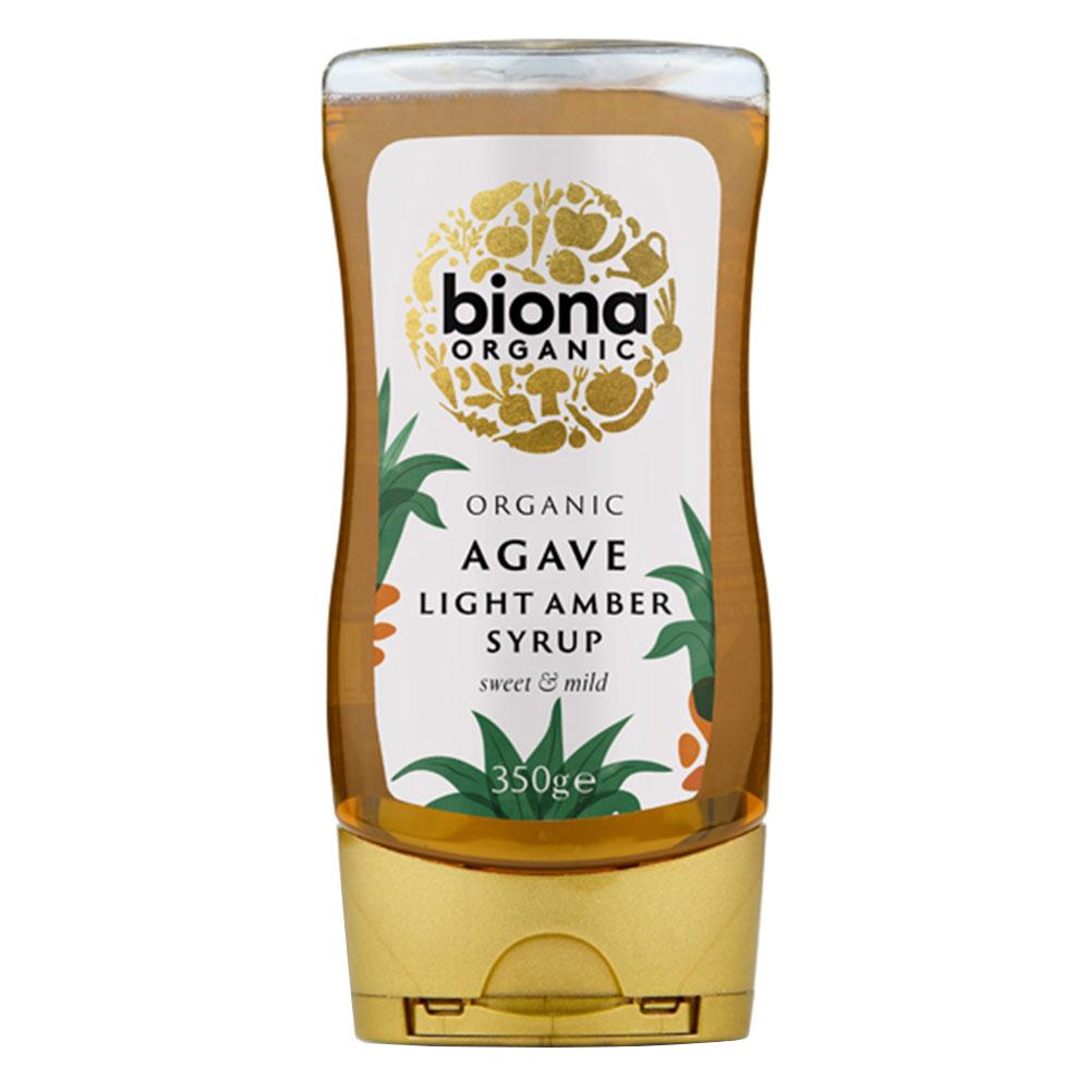 Økologisk Agave Light Syrup (350g)