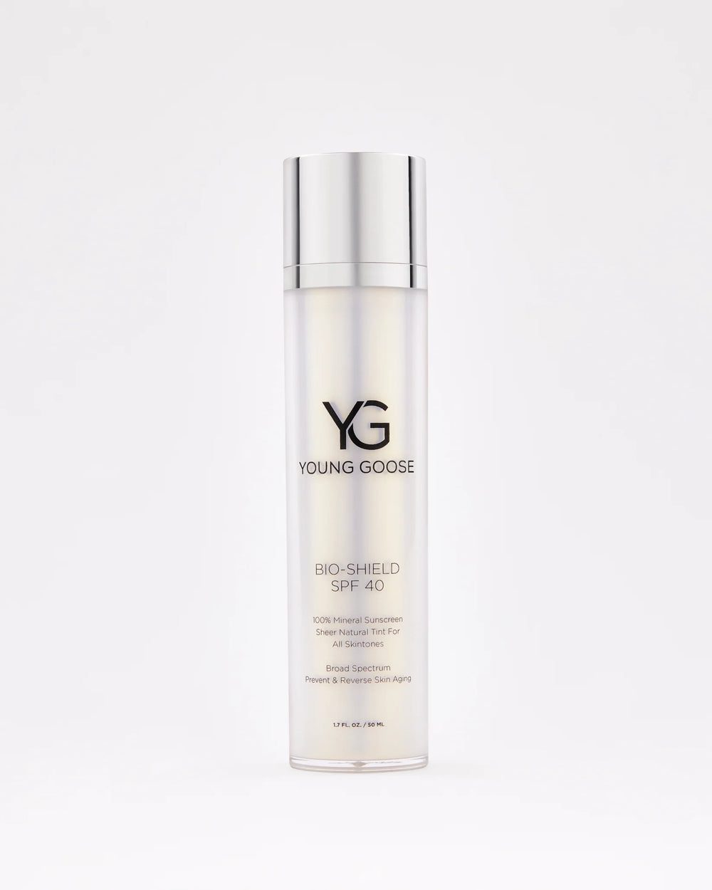 Young goose - BIO-SHIELD SPF 40