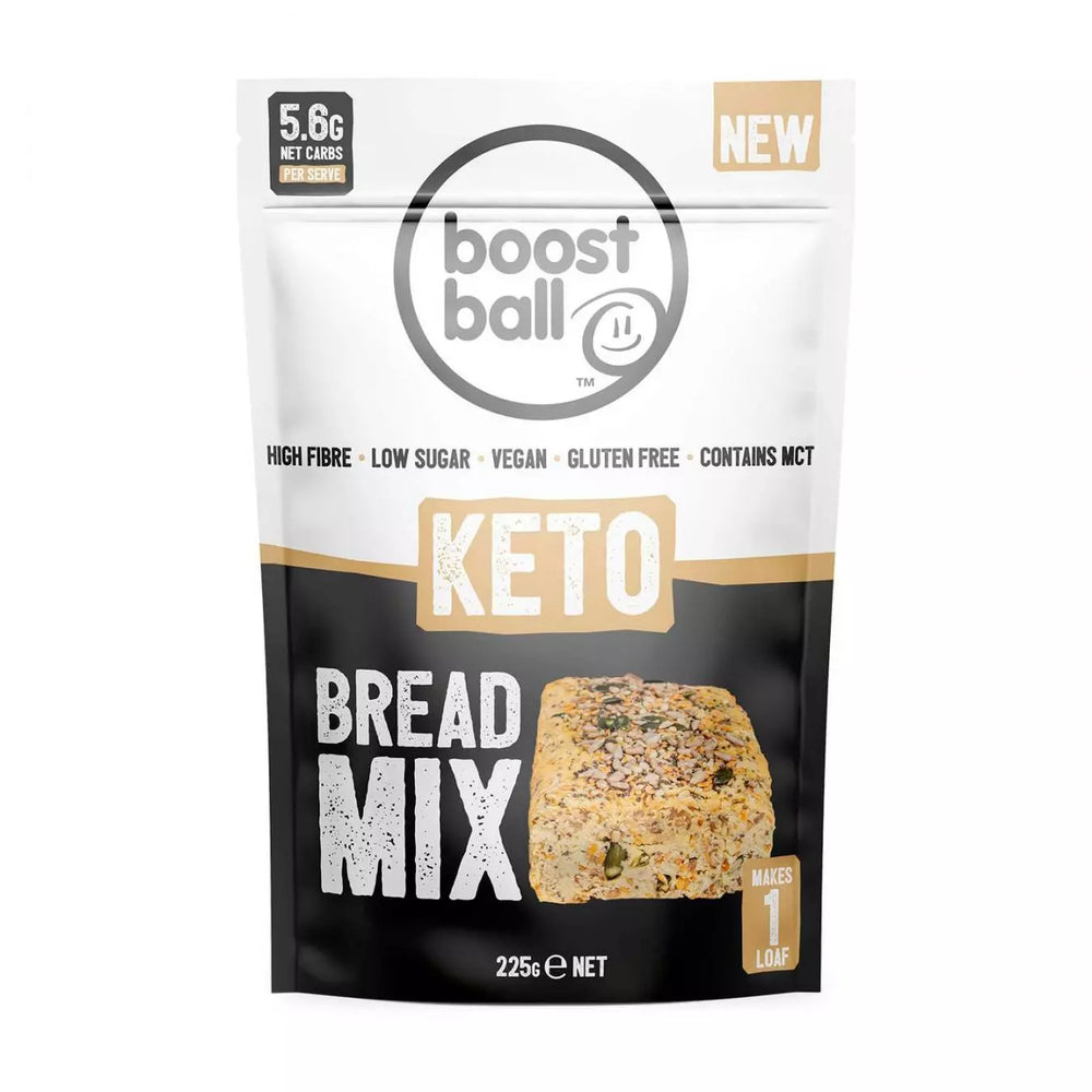 Boost Ball keto bread mix 225 g