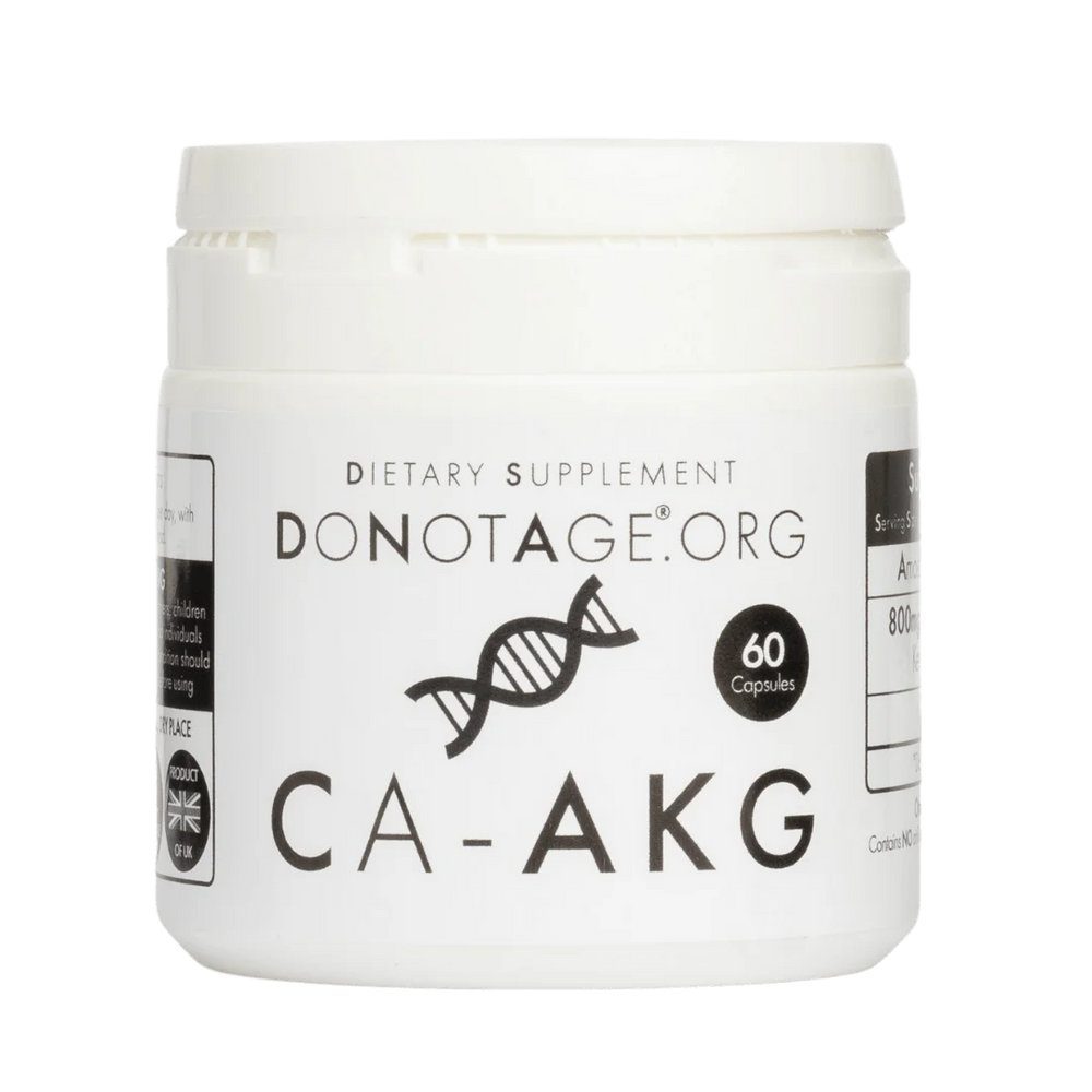 DoNotAge -  CA-AKG 60 caps