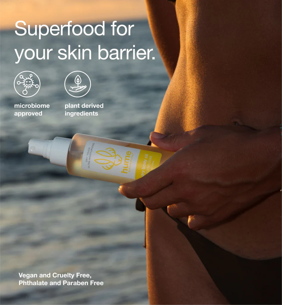 
                  
                    Hume - Coconut Coast dry body oil (118ml)
                  
                