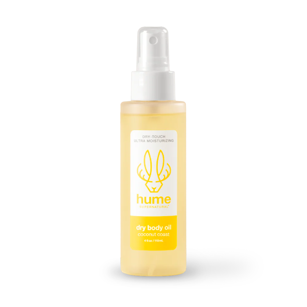Hume - Coconut Coast dry body oil (118ml)