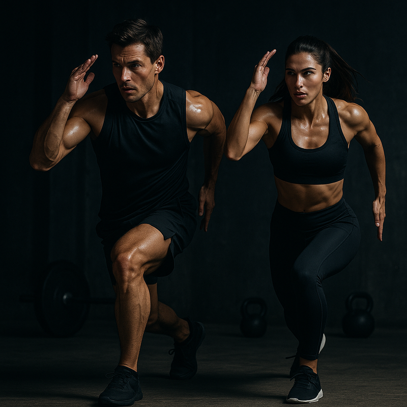 TRENING & ENERGI