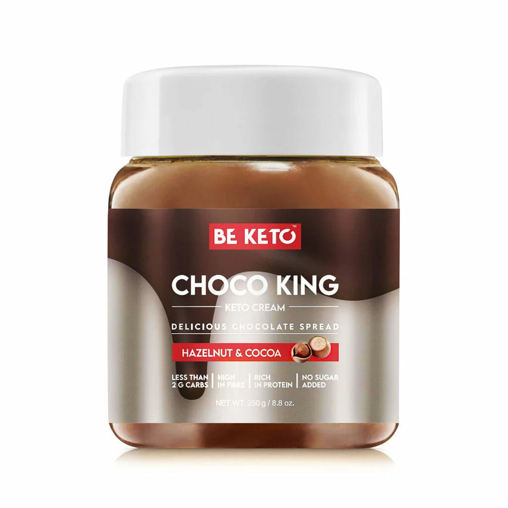 Keto Krem – Sjokoladekonge 250g