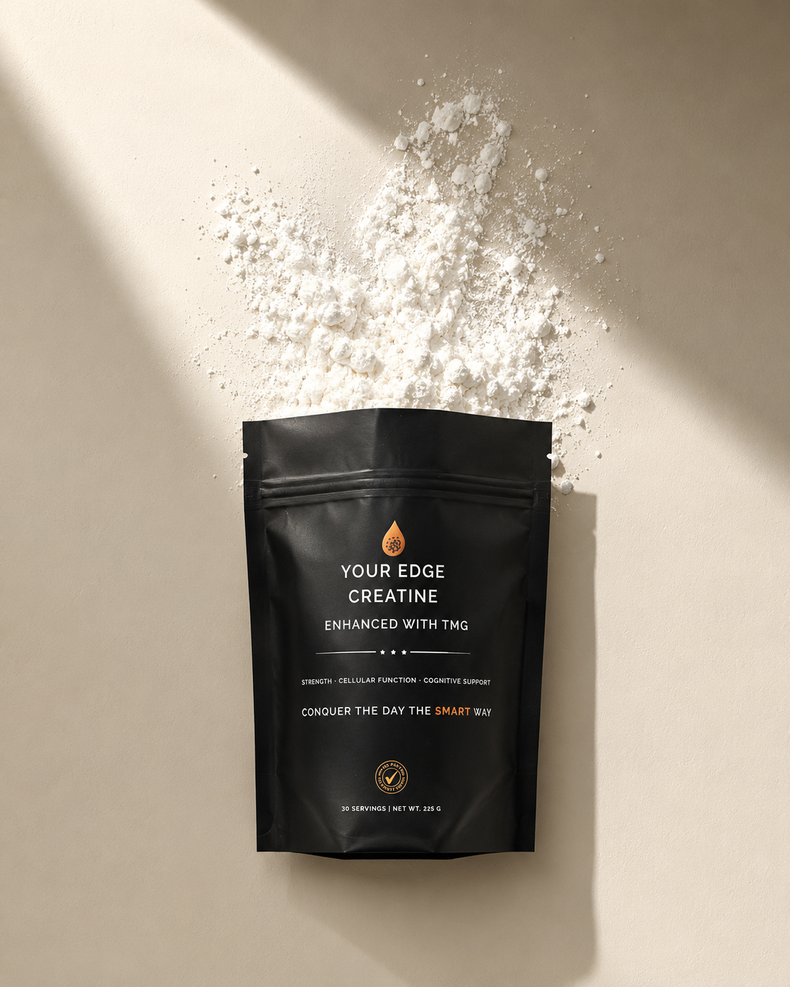 
                  
                    Your edge kreatin - Enhanced with TMG 225g
                  
                