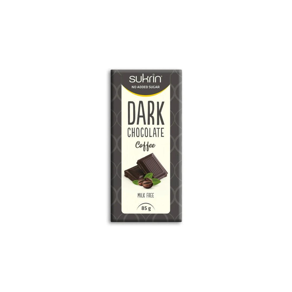 Sukrin Dark Chocolate Coffee, 85 g