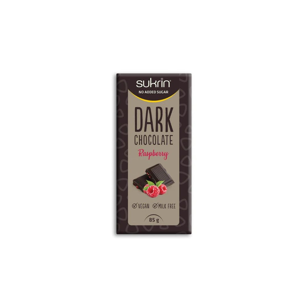 Sukrin Dark Chocolate Raspberry (85g)