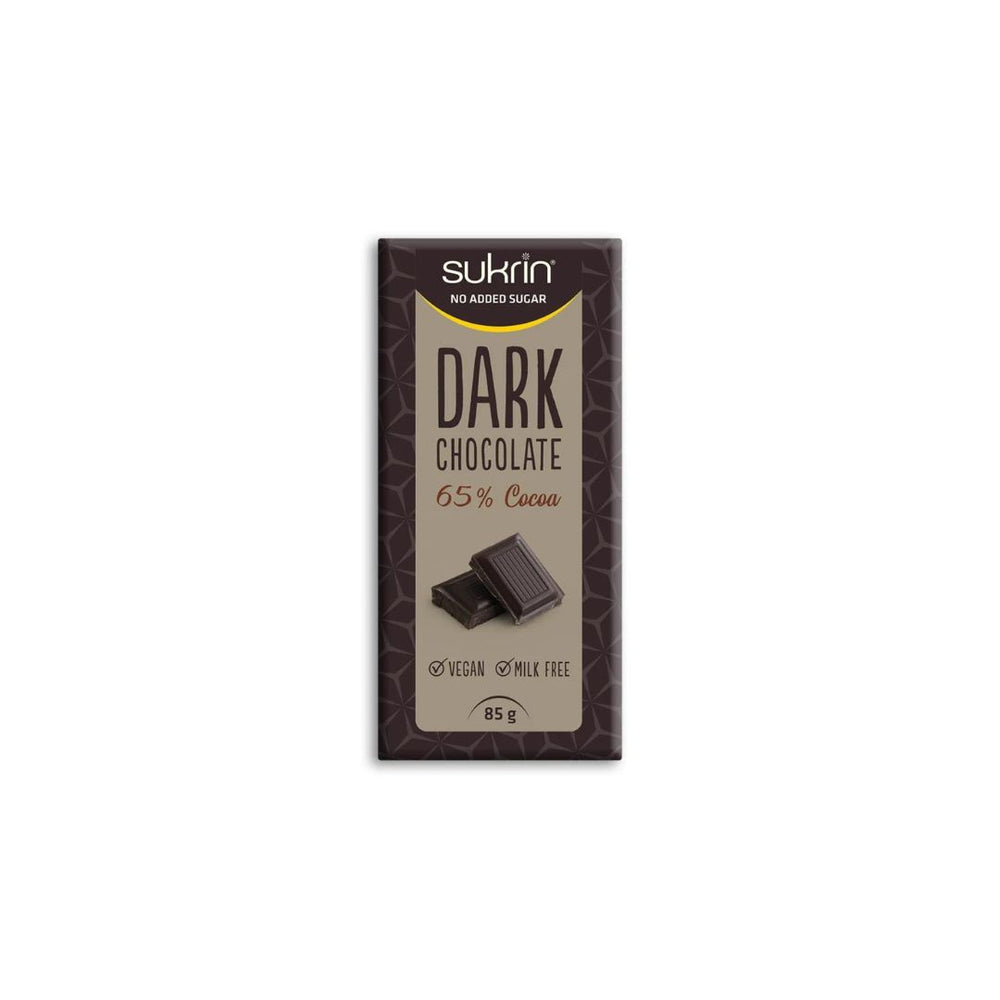 Sukrin Dark Chocolate (85g)