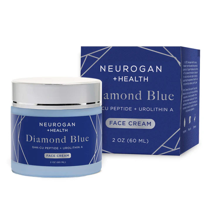 Neurogan health - Diamond Blue Face Cream (60ml)