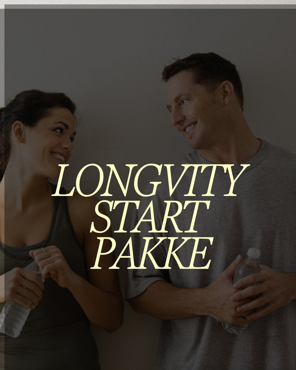 Longevity Start Pakke