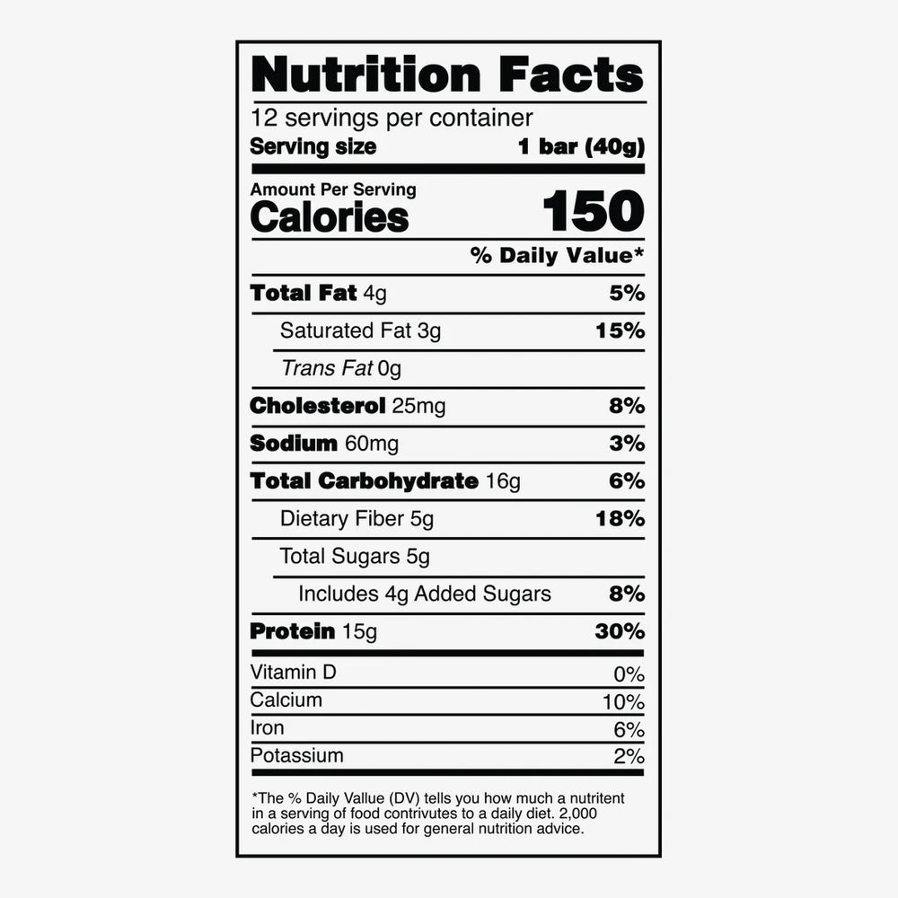 
                  
                    Promix - Protein Puff Bars - Chocolate Chip(40g)
                  
                