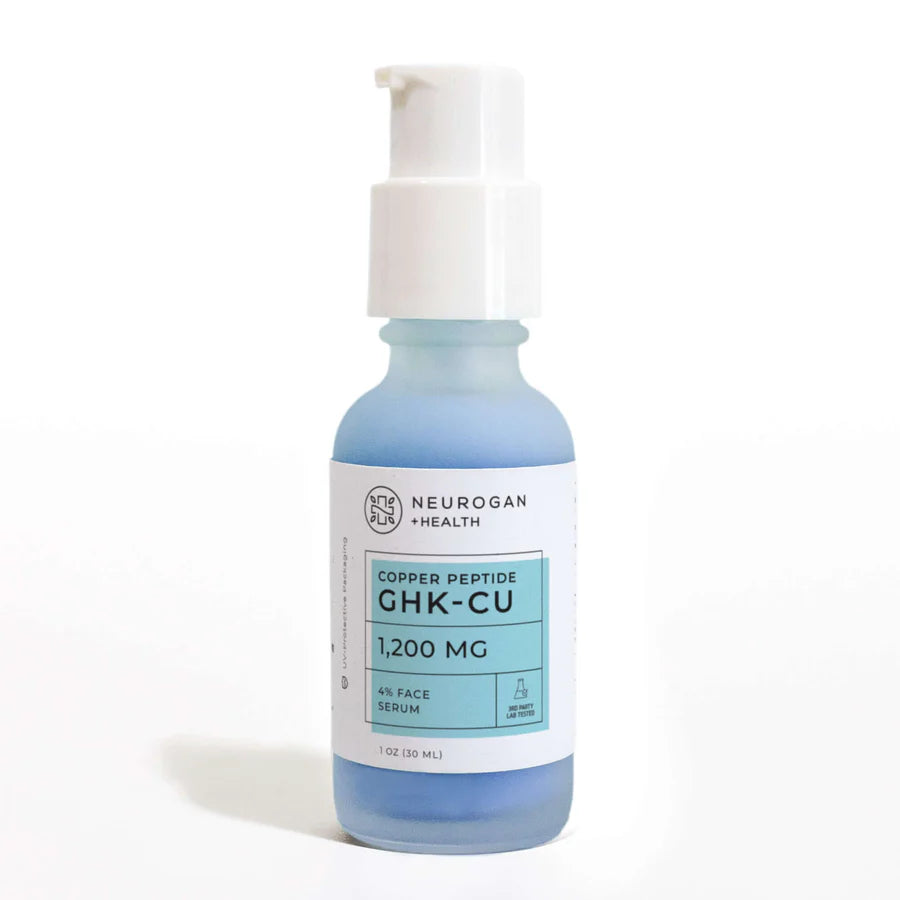 Avansert Ghk-Cu nakke & ansikt serum (10ml)