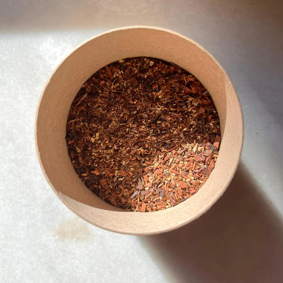 
                  
                    Honeybush Chai - Wild Spice Infusion (70g)
                  
                
