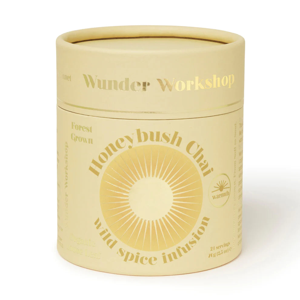 Honeybush Chai - Wild Spice Infusion (70g)