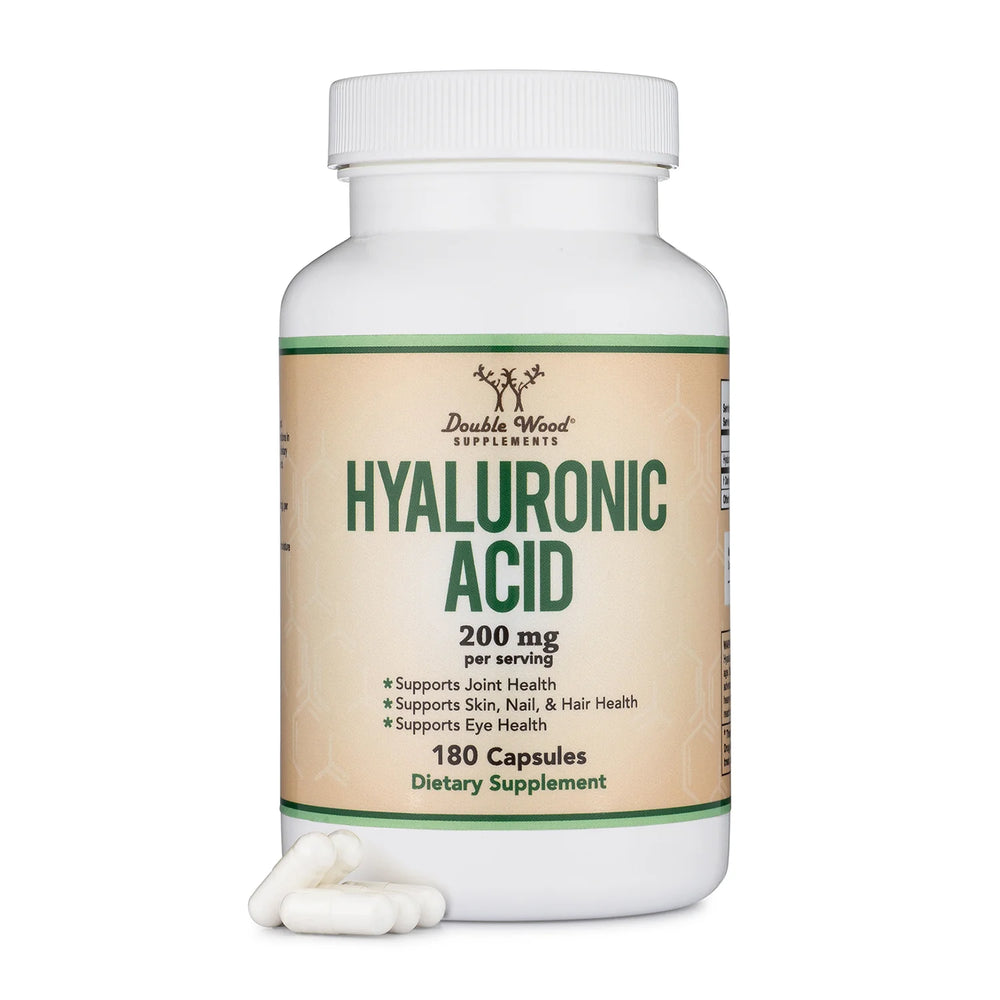 Double Wood - Hyaluronic Acid