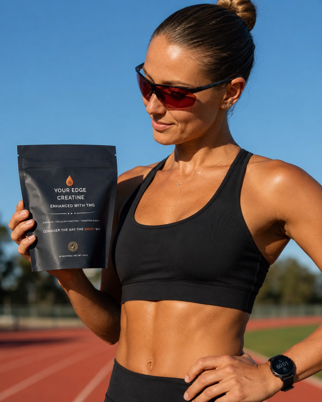 
                  
                    Your edge kreatin - Enhanced with TMG 225g
                  
                