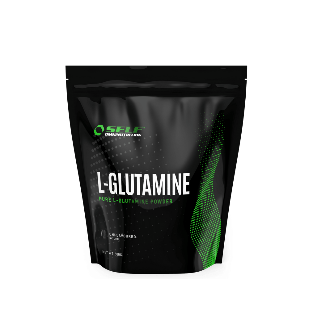 Real Glutamine -500g
