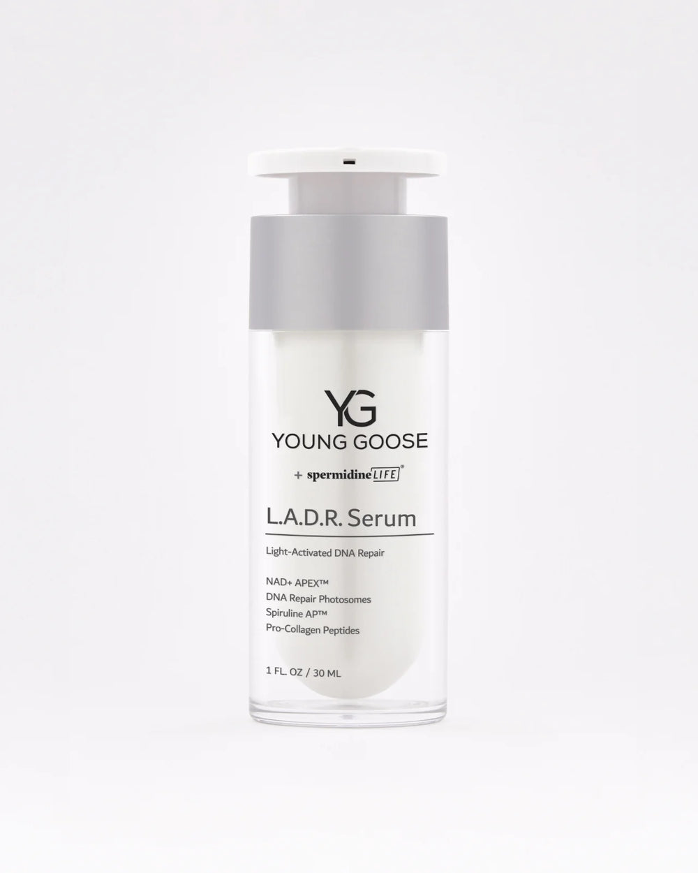 Young goose - L.A.D.R.