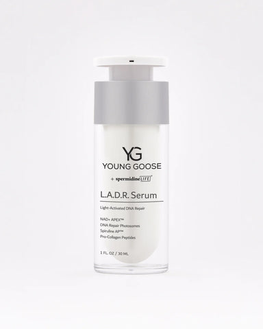 Young goose - L.A.D.R. Red Light-Activated Antioxidant Serum