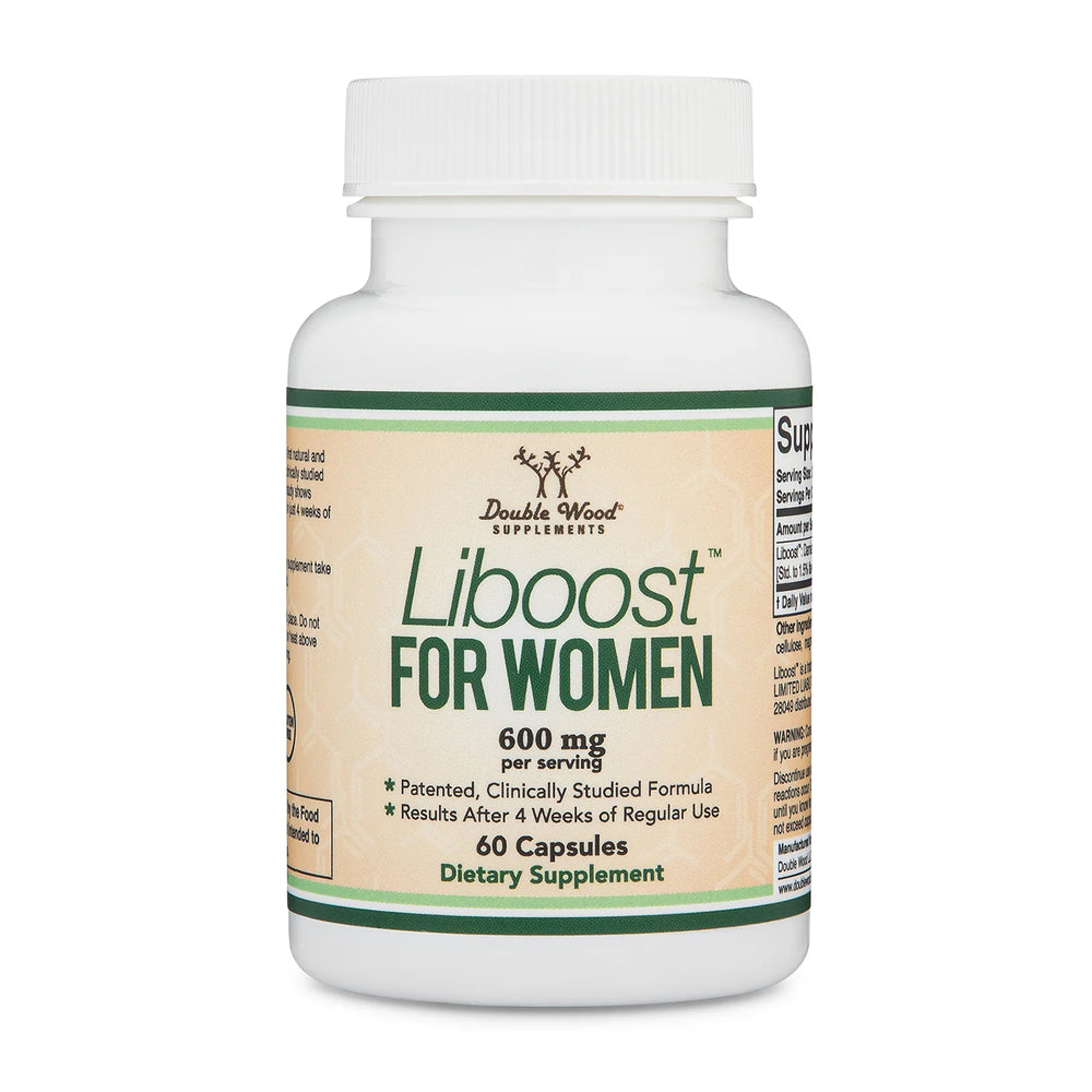 Double Wood - Liboost