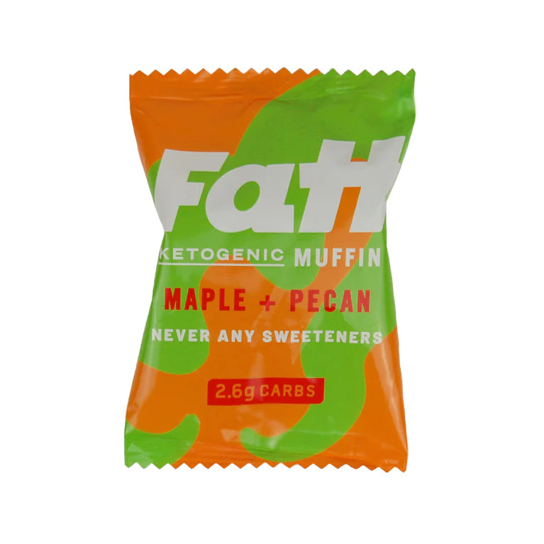 
                  
                    FATT Maple & pecan Keto Muffins (40g)
                  
                