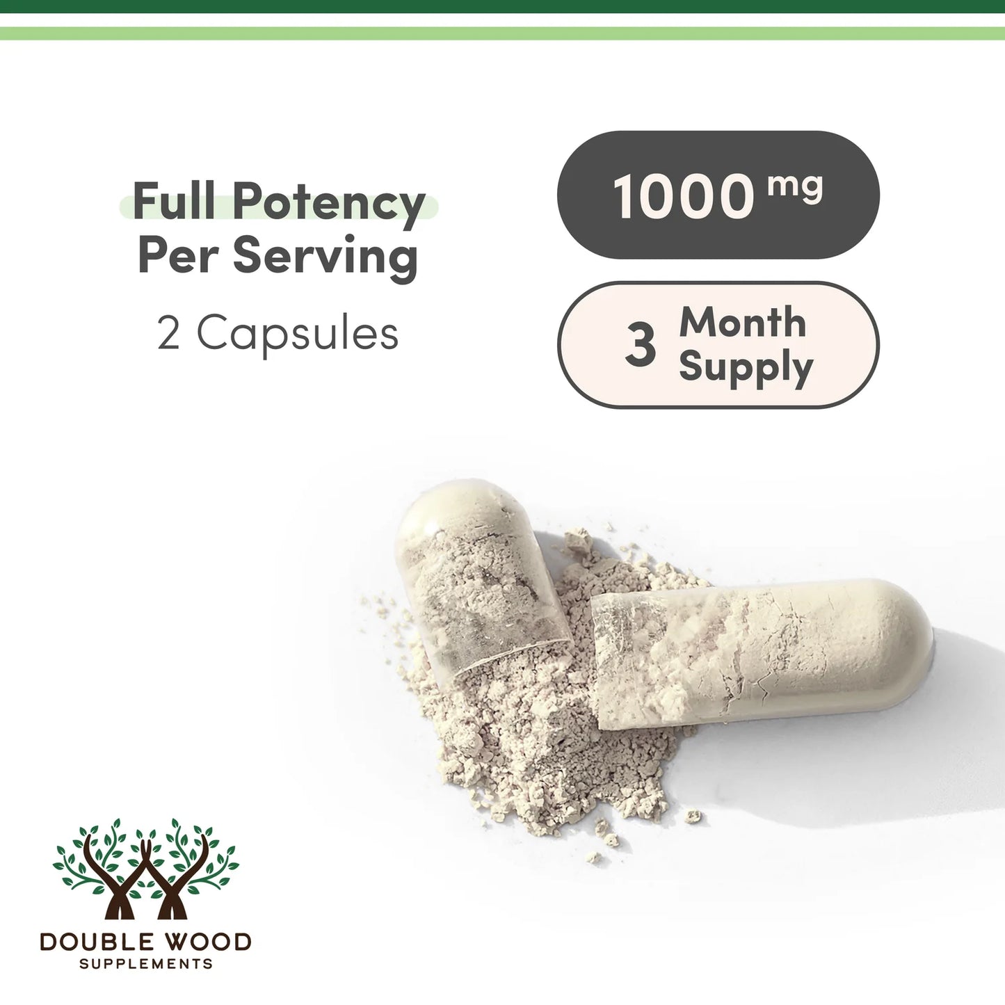 
                  
                    Double Wood - Magnesium Chloride (180 kaps)
                  
                