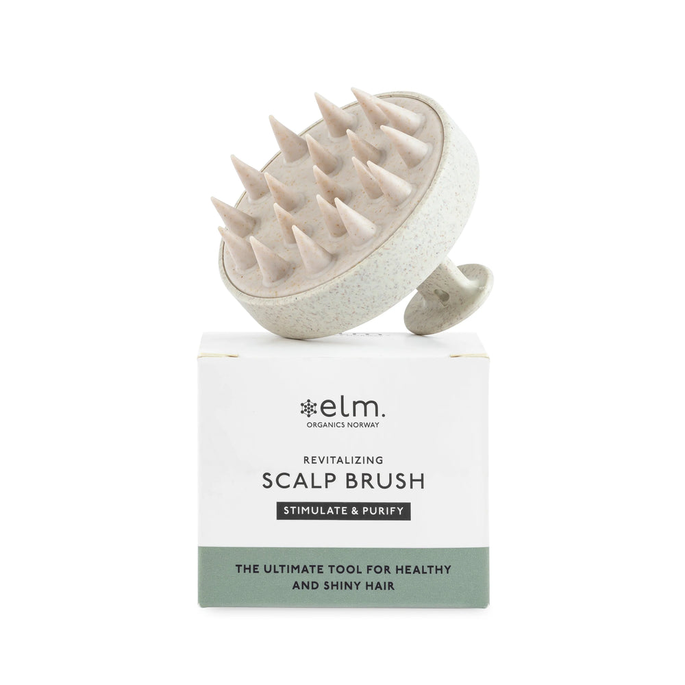 Elm- REVITALIZING SCALP BRUSH