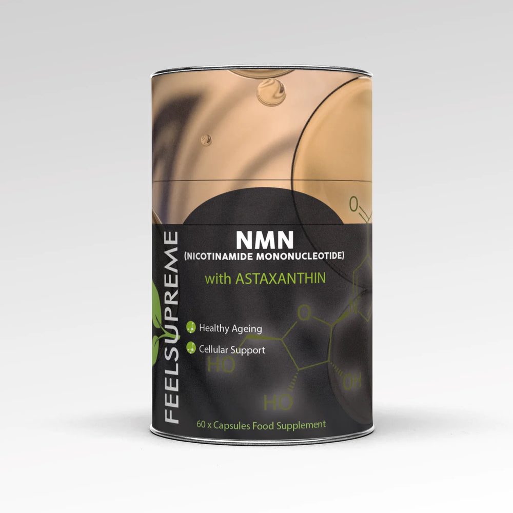 Feel Supreme -  NMN MED ASTAXANTHIN | NAD+ BOOSTER