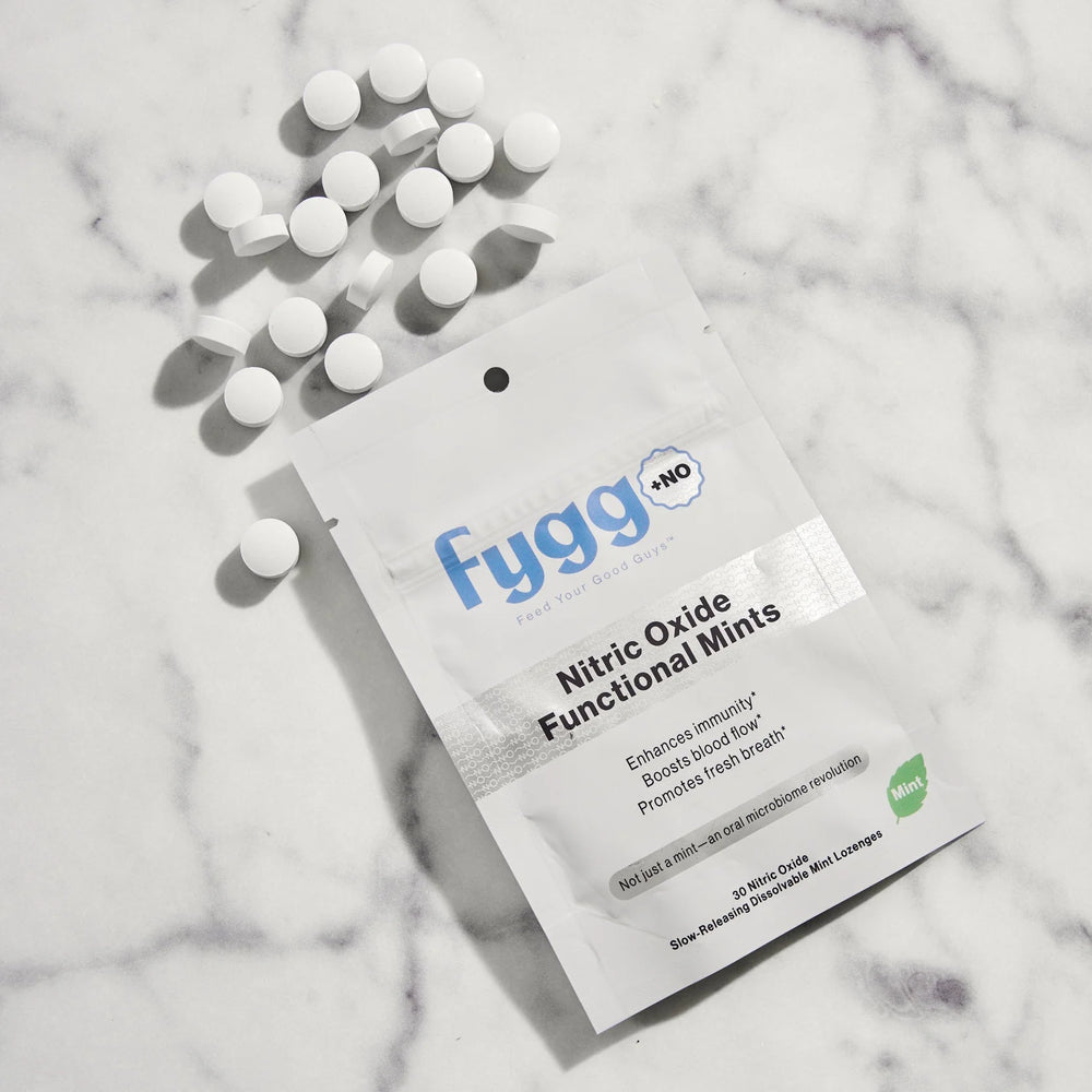 
                  
                    Fygg- Nitric Oxide Functional Mints
                  
                