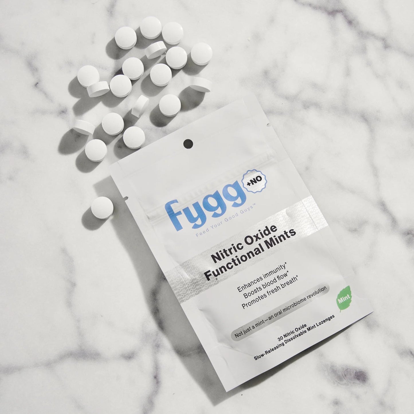 
                  
                    Fygg- Nitric Oxide Functional Mints
                  
                