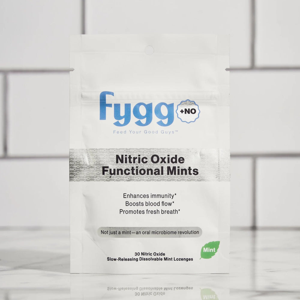 Fygg- Nitric Oxide Functional Mints