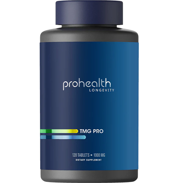 ProHealth - TMG PRO 1000mg (120 kaps)