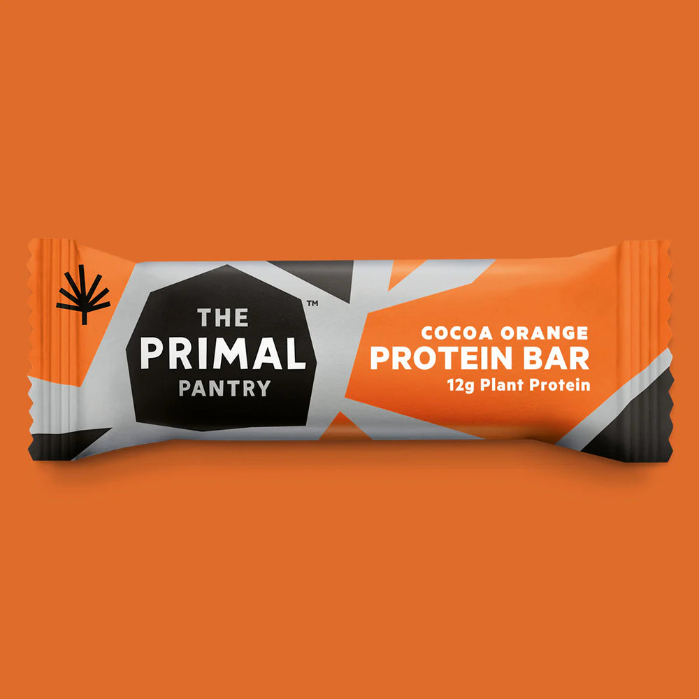 Primal Pantry Proteinbar - Orange  55g