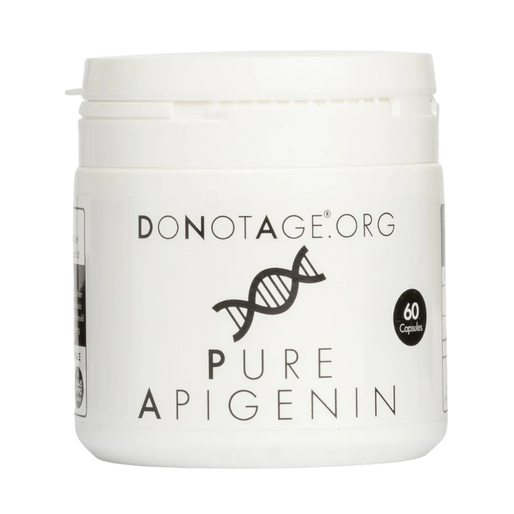 DoNotAge -  Pure Apigenin 60 caps