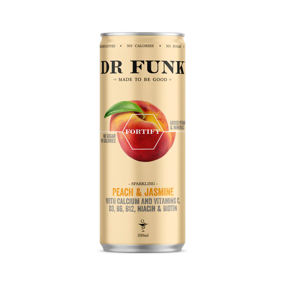 
                  
                    Dr Funk Fortify Edition Peach & Jasmine
                  
                