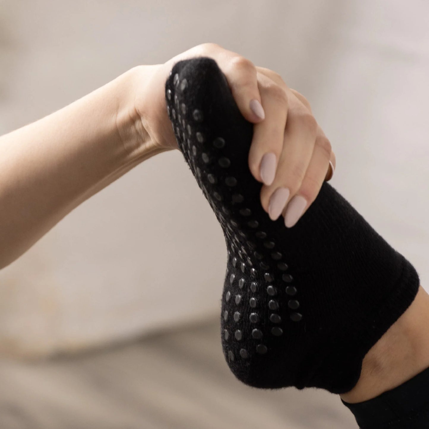 
                  
                    Myga Grip Yoga sokker
                  
                