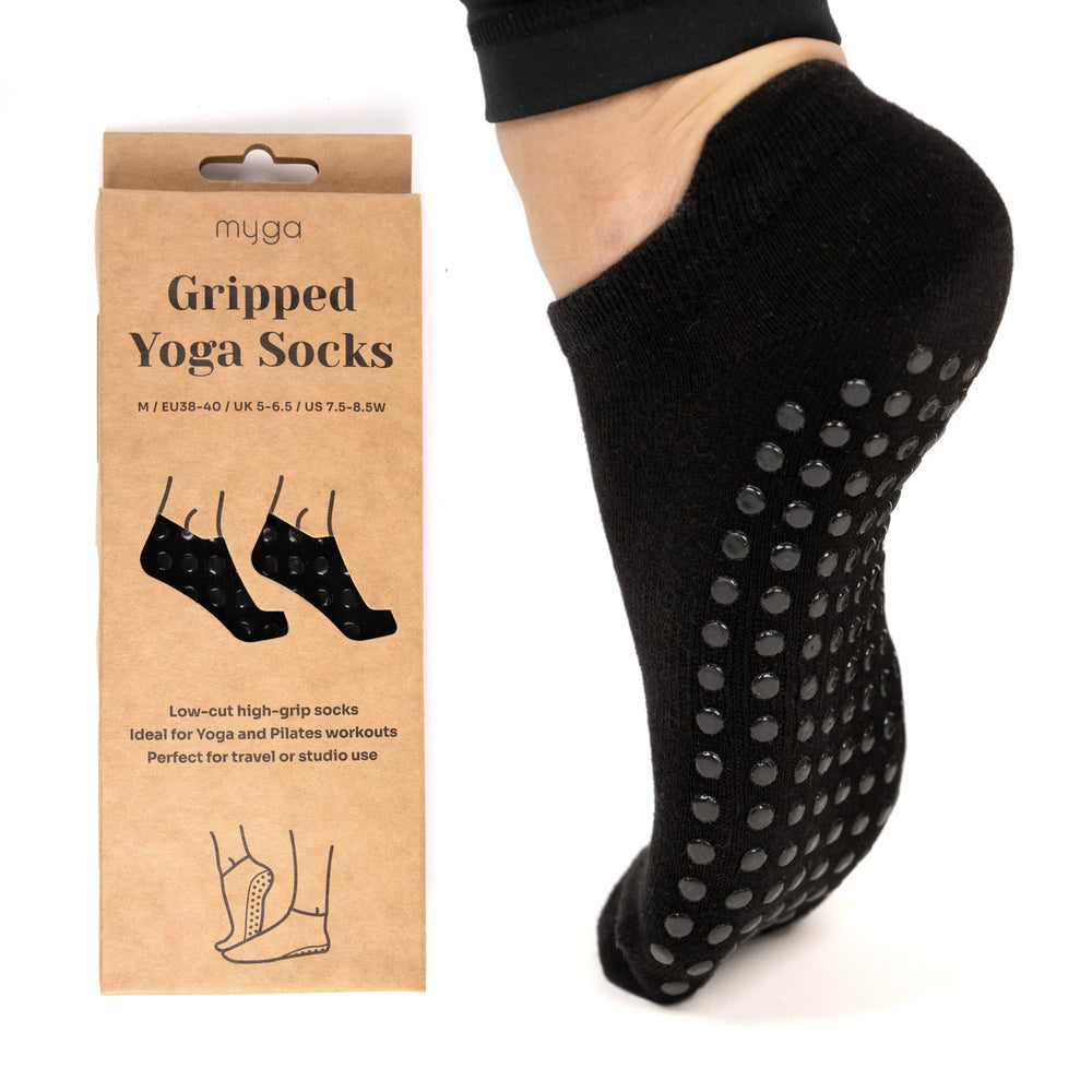 Myga Grip Yoga sokker