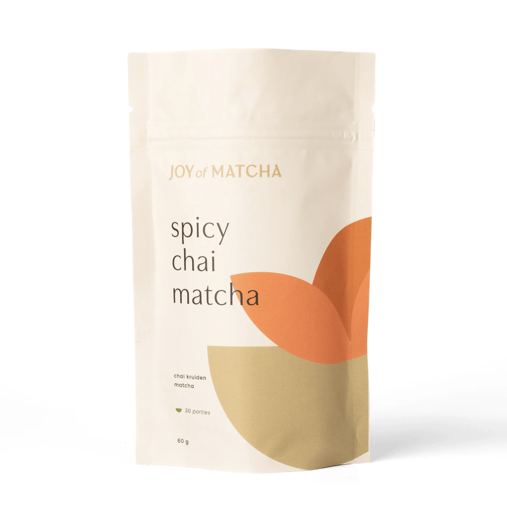 
                  
                    Joy of Matcha Spicy Chai Matcha Blend (50g)
                  
                