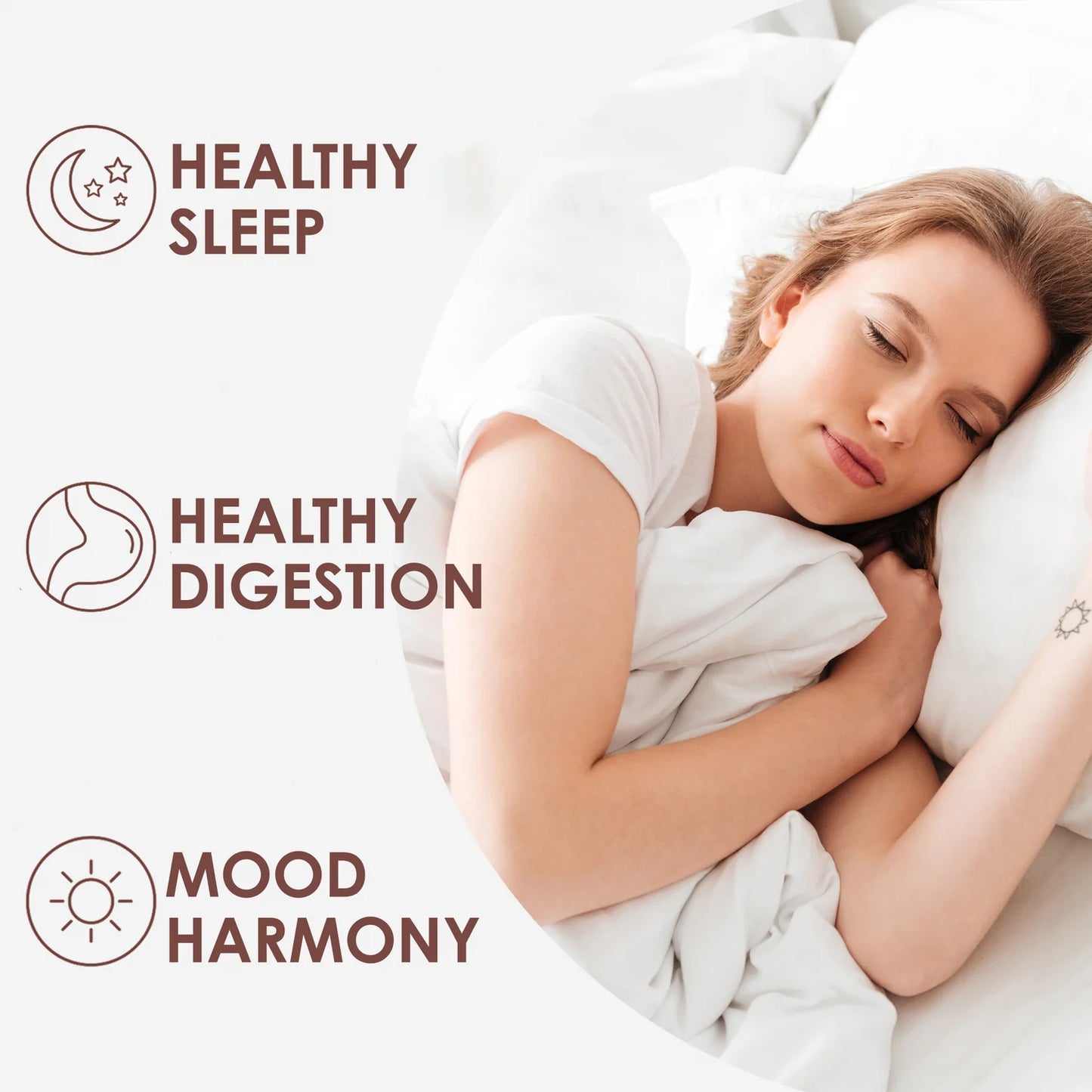 
                  
                    HARMONIFY- Sleep med Magtein Magnesium L Threonate, L Theanine, Lemonbalm, Apigenin
                  
                