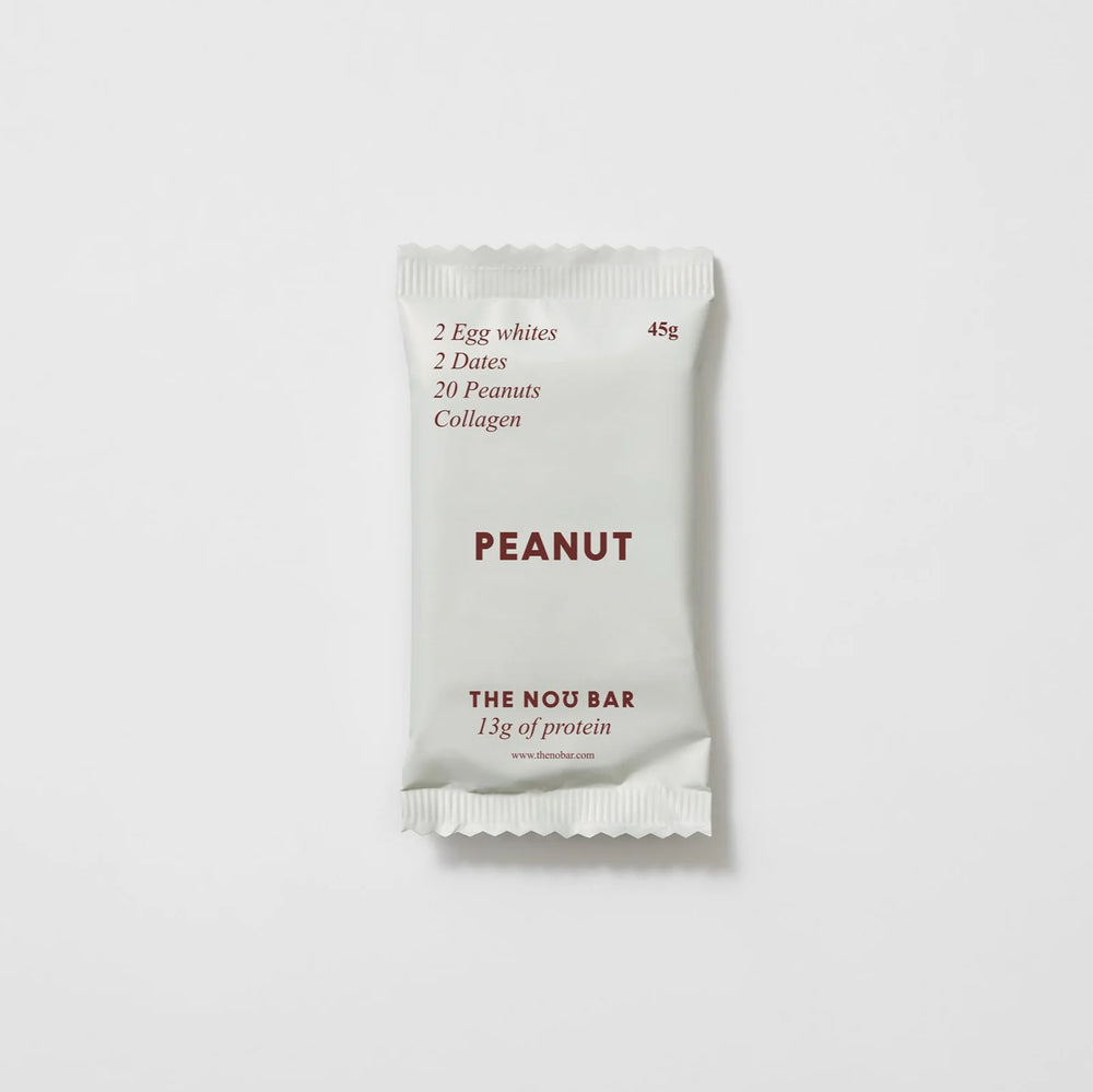 The No bar - Peanøtt (45g)