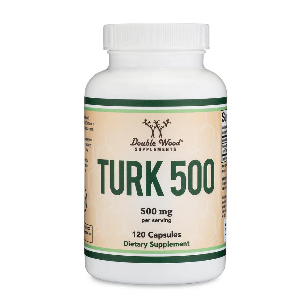Double Wood - Turkesterone 10%