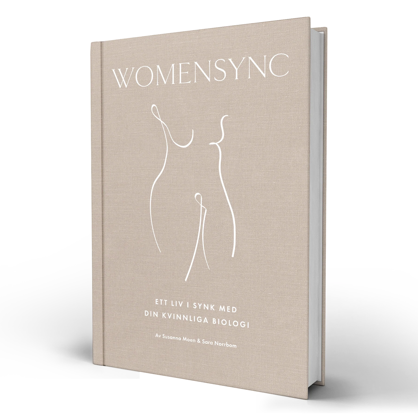 
                  
                    Womensync Bok – Ett liv i synk med din kvinnliga biologi
                  
                