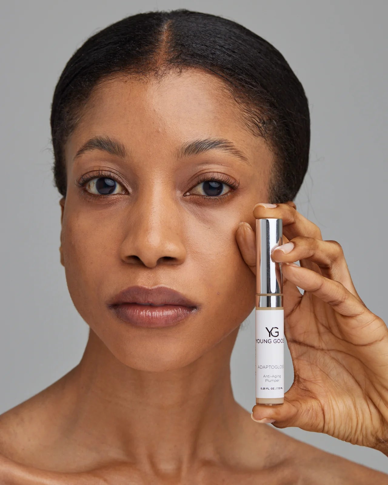 
                  
                    Young goose - Adaptogloss
                  
                