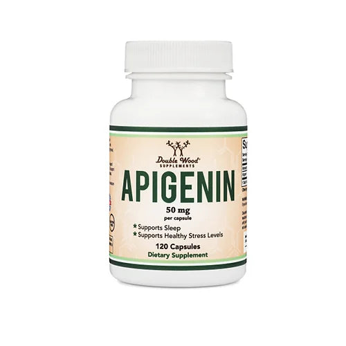 Double Wood - Apigenin 120 kaps