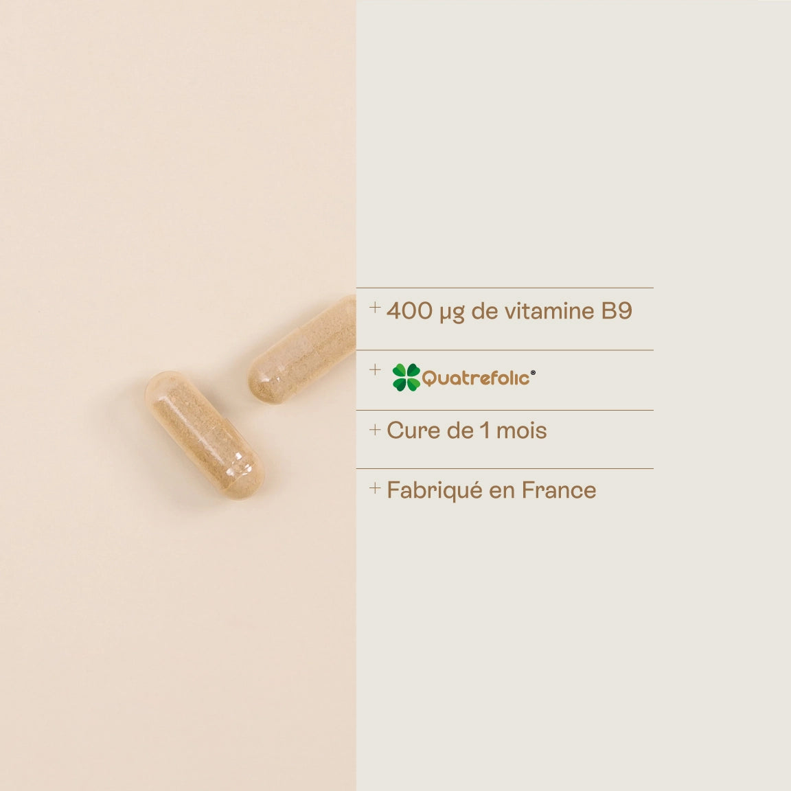 
                  
                    JOLLY MAMA -Folates Mama – Quatrefolic® Metylert Vitamin B9
                  
                
