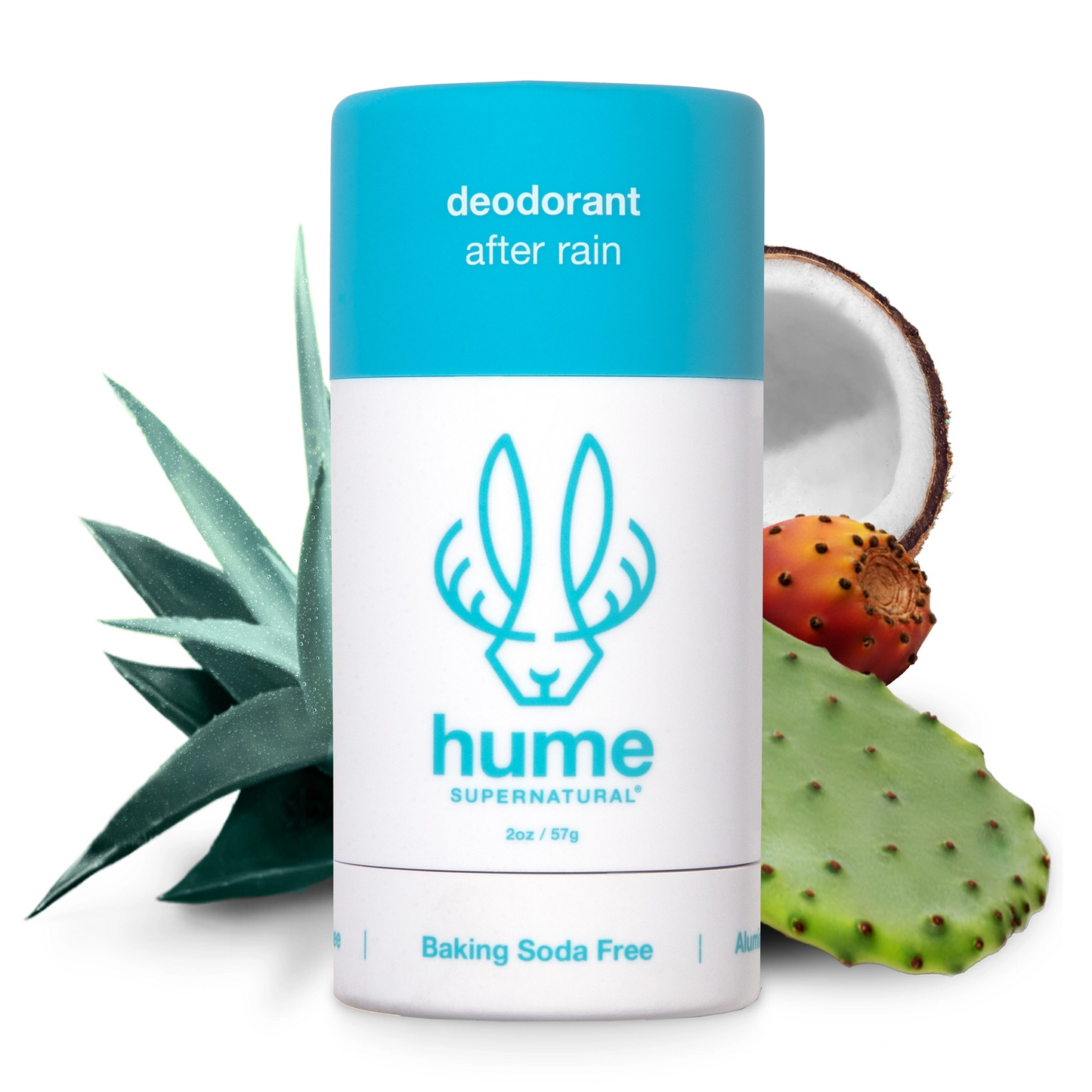 
                  
                    Hume Plant & Probiotic Deodorant- After Rain Scent
                  
                