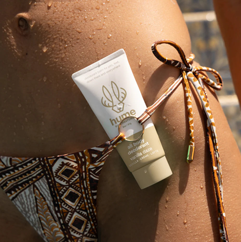 
                  
                    Hume - all body deodorant - Vanilla Daze
                  
                