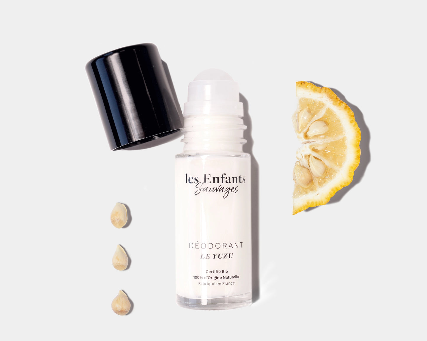 
                  
                    les Enfants Sauvages - Yuzu  Deodorant
                  
                