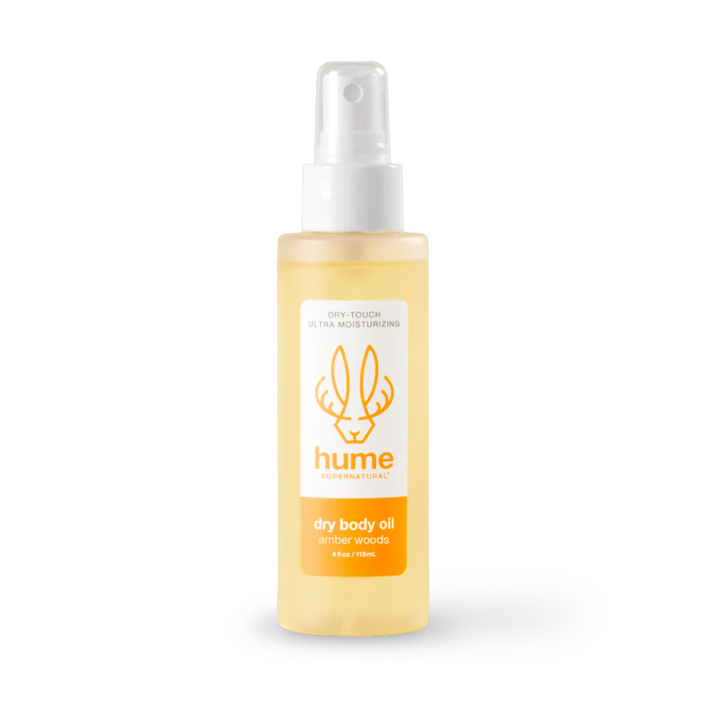 Hume - Amber body oil (118ml)