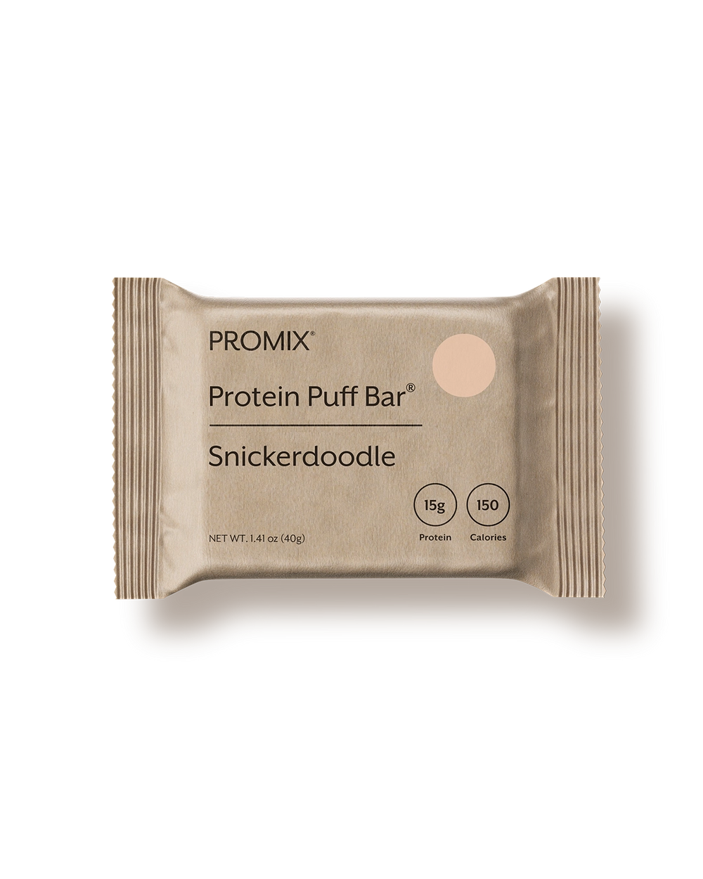 Promix - Protein Puff Bars - Snickerdoodle (40g)